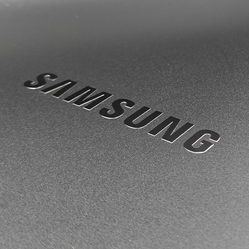 三星電鍍鎳標牌